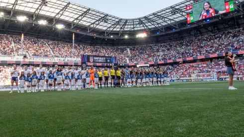 Improved USWNT win hard-fought 1-0 victory against Mexico