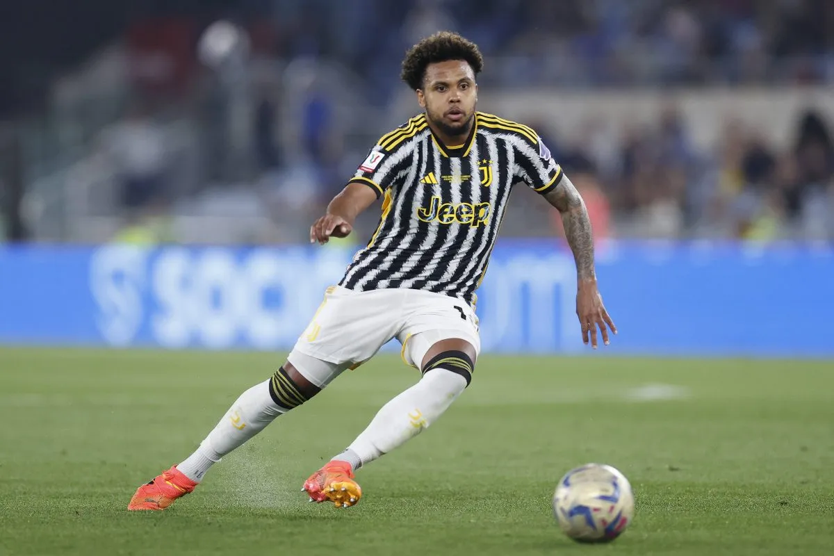Weston McKennie’s $3.5 million annual salary is hugely problematic for Juventus