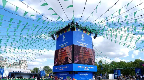 Euro semifinals are most-watched in US history