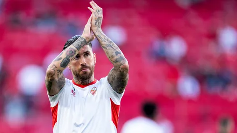 Sergio Ramos plots next step before moving to San Diego