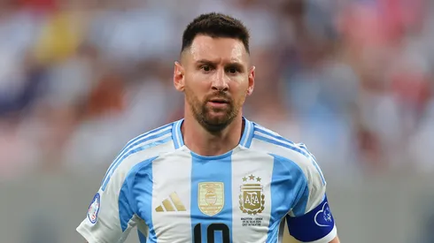 Messi makes decision on 2028 Copa America availability