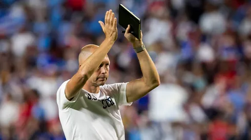 Gregg Berhalter fired as USMNT coach