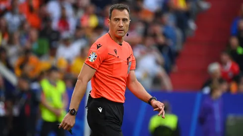 UEFA wrong to use match-fixing referee at Euro 2024