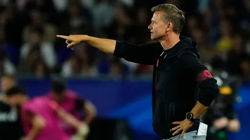 Marsch lays out criteria to beat Argentina in awkward reunion