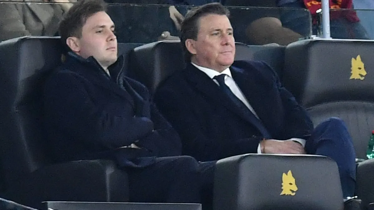 Dan and Ryan Friiedkin of the Friedkin Group