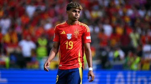 Messi bathing baby Lamine Yamal: Unusual backstory emerges