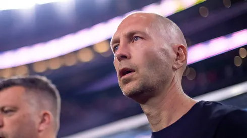 US Soccer to make decision on Gregg Berhalter next week