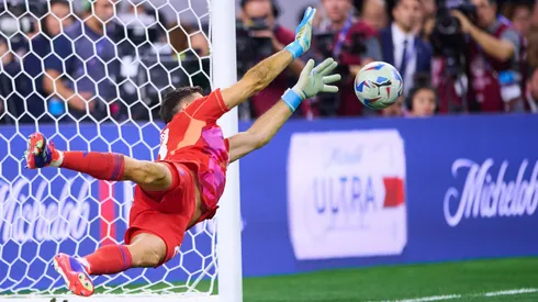 Copa America penalties without extra time feels wrong