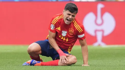 Pedri knee injury hampers Spain win over Germany at Euro 2024