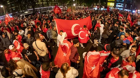 Turkey vs Austria delight: World Soccer Talk Podcast