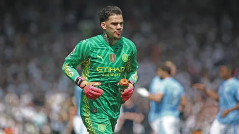 Al-Nassr offers massive contract to Man City star Ederson