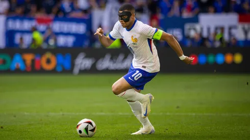 How fast is Kylian Mbappe?