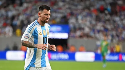 Argentina select 2024 Olympics squad: Is Messi included?