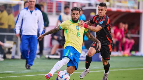 Brazil advances to last eight after draw with Colombia