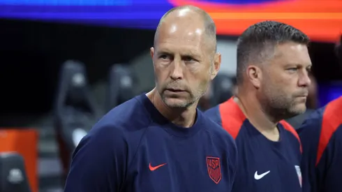 US Soccer issues statement on the future of Gregg Berhalter