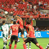 Leagues Cup attendances lower than typical MLS crowds