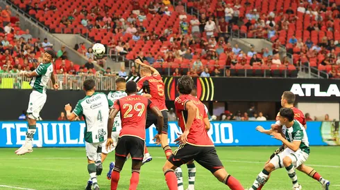 Leagues Cup attendances lower than typical MLS crowds