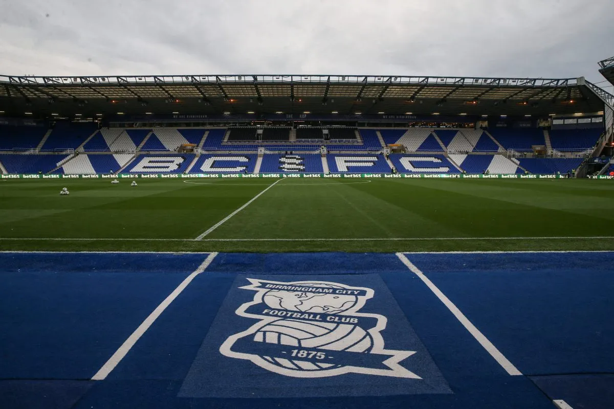 Birmingham City are looking to spend their way back into the Championship