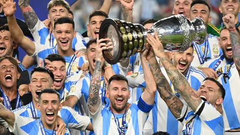 Messi at 2026 World Cup? Argentina star surprises with claim