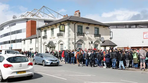 Wrexham trouble: Residents gripe about heavy matchday traffic