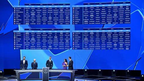 Champions League: How many points are needed to advance?