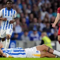 Brighton new signing out for months after making 6-minute debut