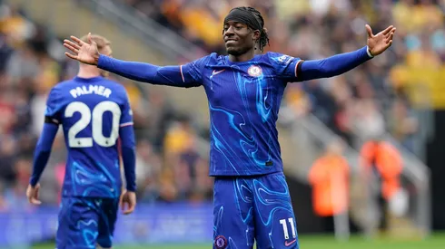 Madueke among surprise picks in England Nations League team