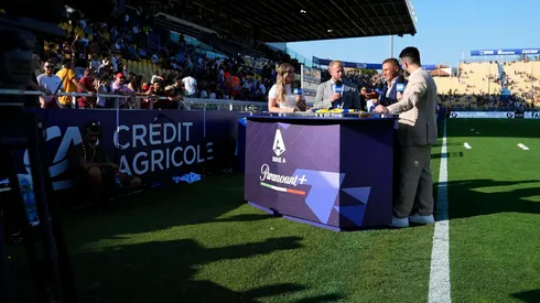 CBS pulls broadcast viewership of 360,000 for Serie A game