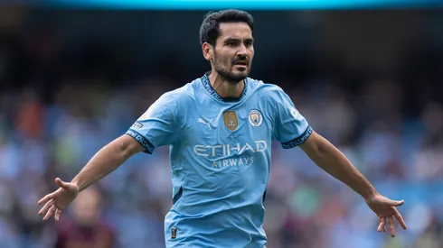 Gundogan sees future in coaching after learning from Guardiola