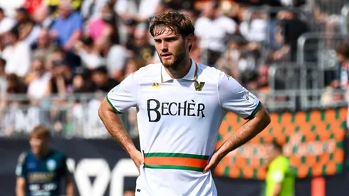 American midfielder Tessmann joins Ligue 1's Olympique Lyon