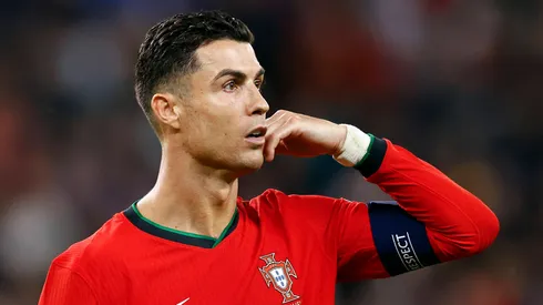 Ronaldo hints that he may feature at the 2026 World Cup