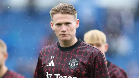 Man United replacing undervalued McTominay with PSG star