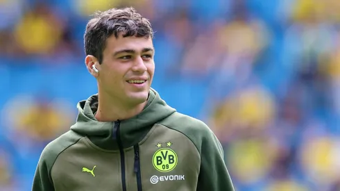 Gio Reyna forced to accept a limited role in Dortmund return