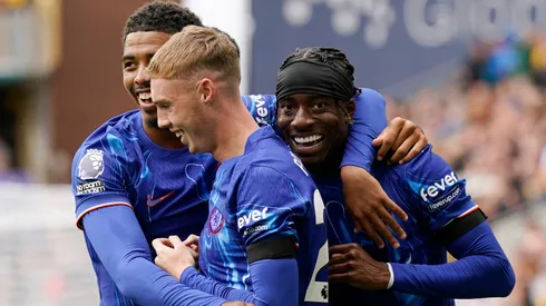 Palmer-Madueke duo give Chelsea hope against Wolves