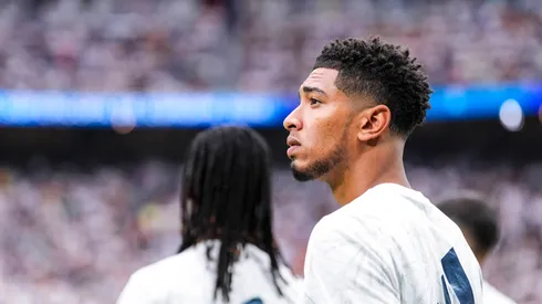 Bellingham injury: When will Real Madrid star midfielder return?