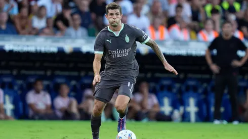 Pulisic on target for Milan in a historic Serie A game on CBS