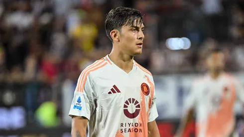 Dybala's shock U-turn on Saudi move: Roma stay reason known