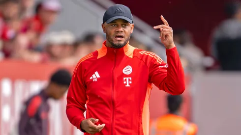 Bayern Munich undermines Kompany with sale of desired star