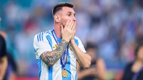 Messi issues: MLS media criticize lack of access & transparency