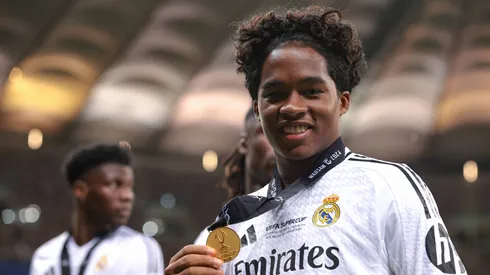 Surprising twist: Madrid's newly-signed star considers exit