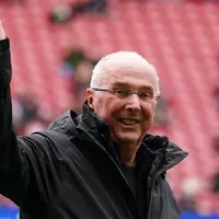 'Don't be sorry, smile': Eriksson delivers heartfelt final goodbye