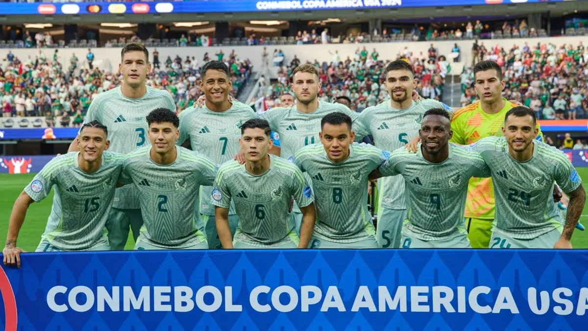 Mexico European friendly