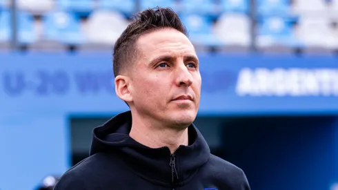 Who is Mikey Varas, USA’s interim head coach?