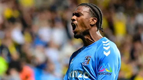 Haji Wright admits his Premier League dream after another late heroics