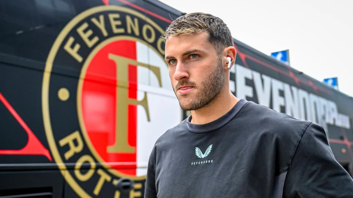 Santiago Gimenez Nottingham Forest