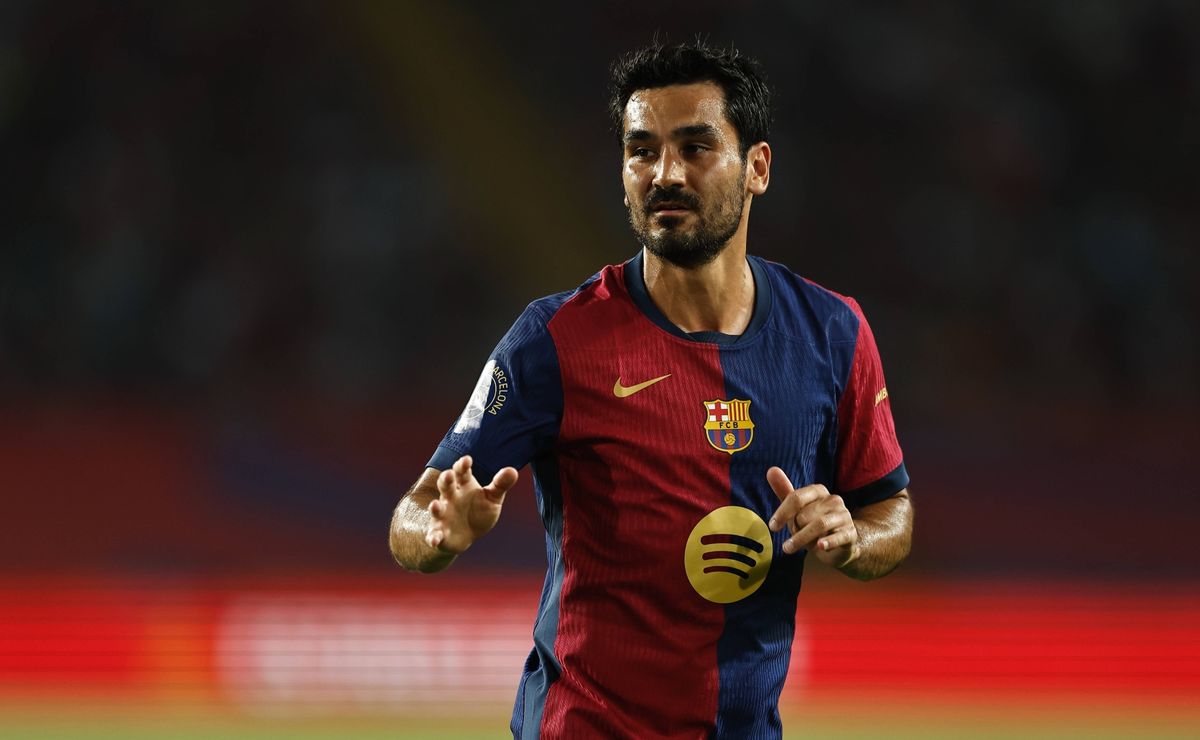 Gundogan leaving Barcelona bumps youth, growth to forefront