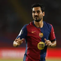 Gundogan leaving Barcelona bumps youth, growth to forefront