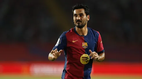 Gundogan leaving Barcelona bumps youth, growth to forefront