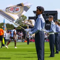 Soccer team's 132-year wait until promotion to EFL is over