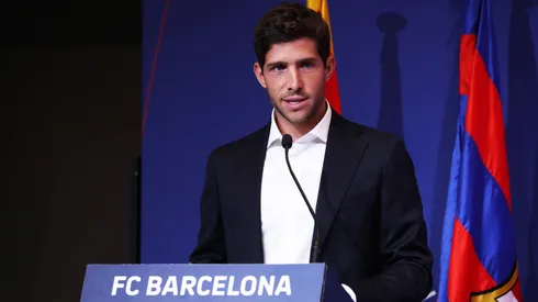 Inter Miami snubbed as Sergi Roberto moves on from Barcelona